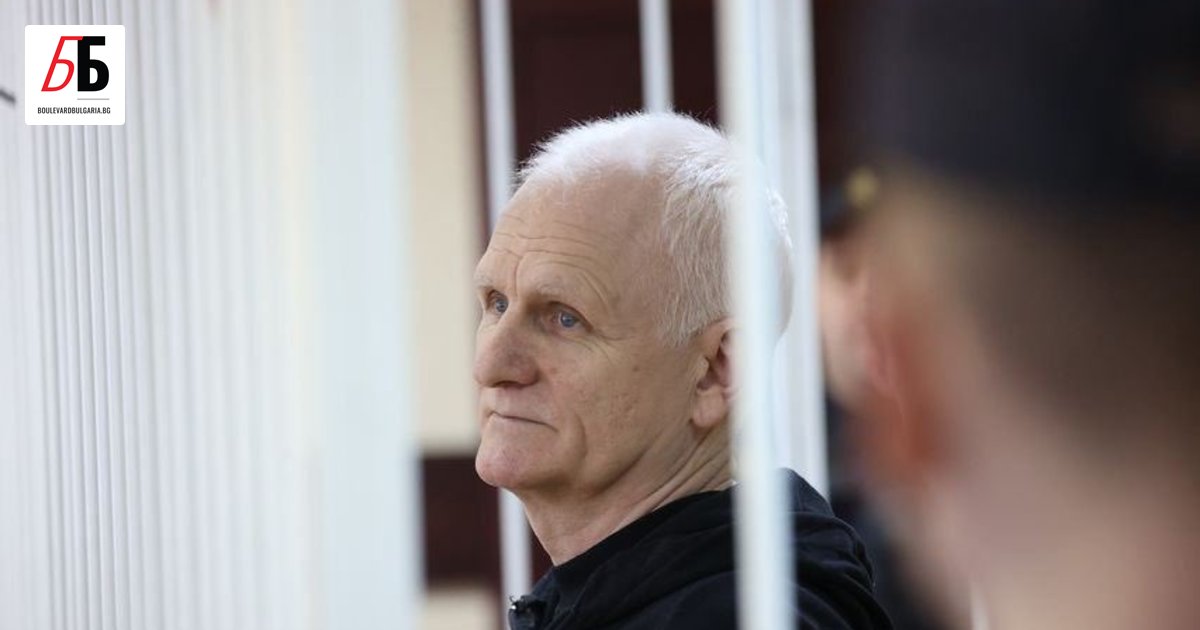 Съдът в Беларус осъди носителя на Нобелова награда за мир