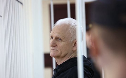 Носител на Нобелова награда е осъден на 10 години затвор в Беларус