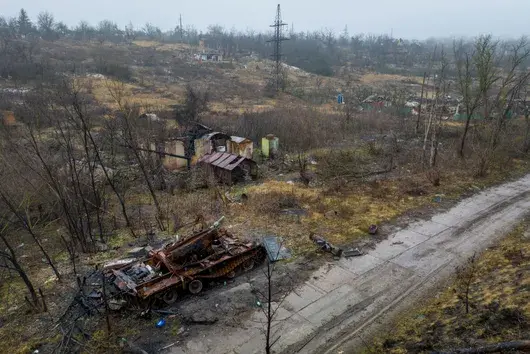 "Нашият танк гори": Руски войници се оплакаха от командирите си и помолиха Путин за помощ