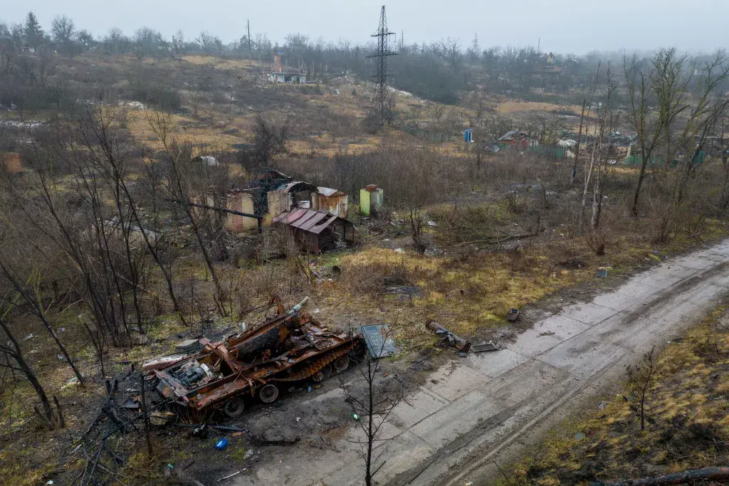 "Нашият танк гори": Руски войници се оплакаха от командирите си и помолиха Путин за помощ