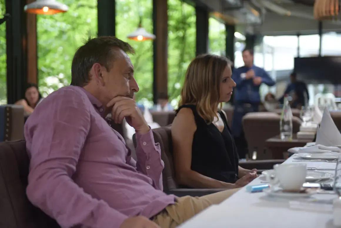 Животът и други неща Е08 - Подкасти