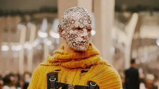 Куриери до Луната и обратно с Off-White на Седмицата на модата в Париж