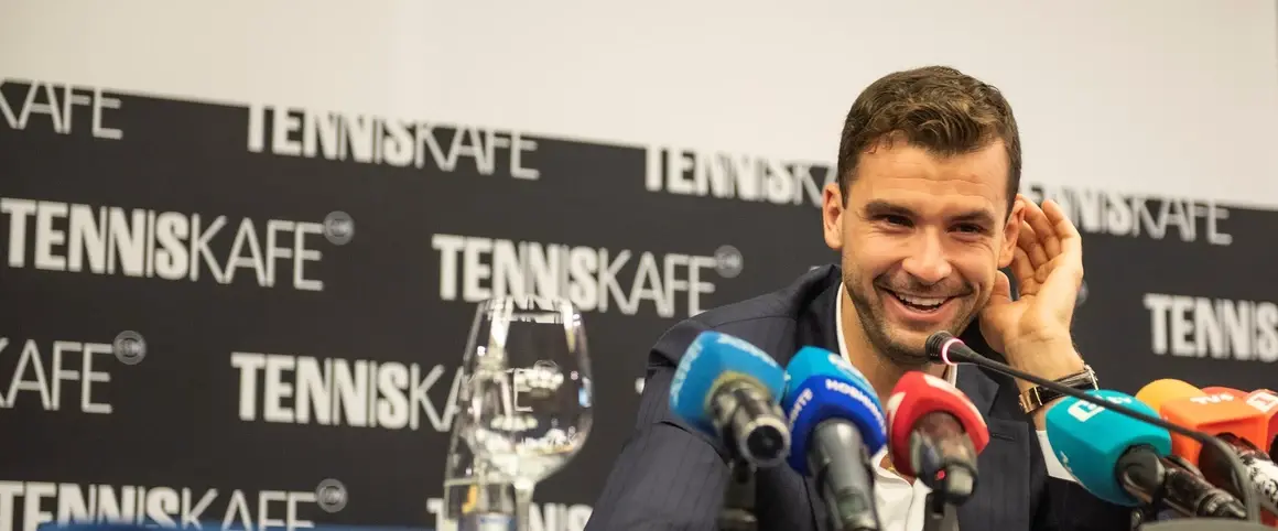 Най-добрият български тенисист Григор Димитров стана на 29