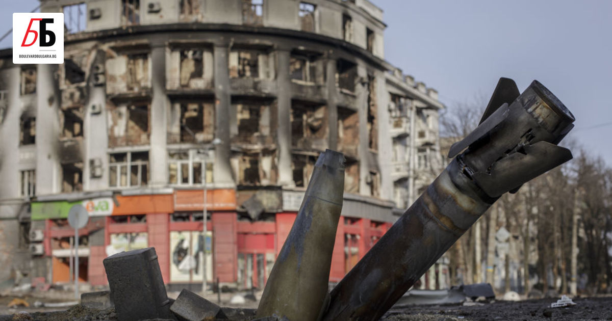 Украинските сили вероятно провеждат ограничено тактическо изтегляне от източен Бахмут,