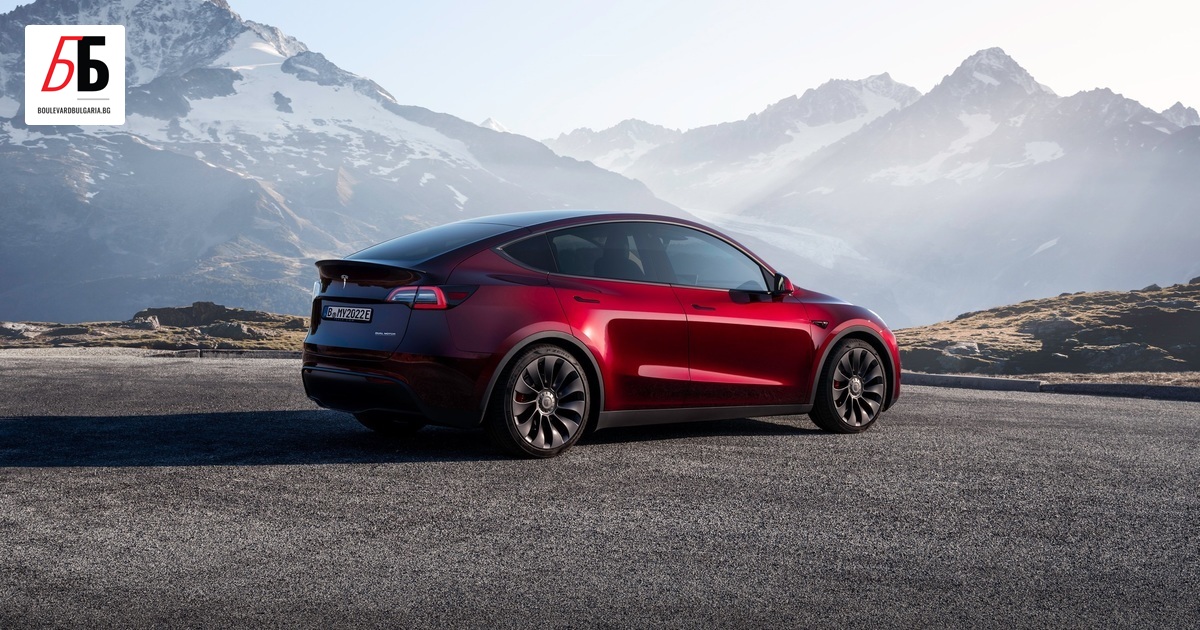 Tesla изтегля от пазара 3470 автомобила Model Y, произведени в