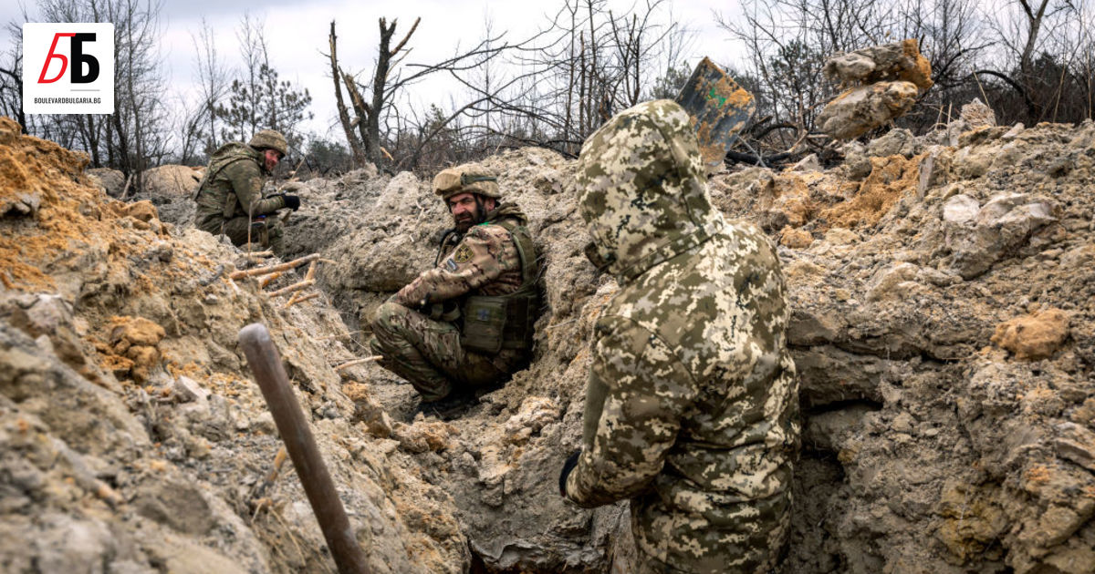 Битката за защита на украинския град Бахмут ще продължи. Украинската