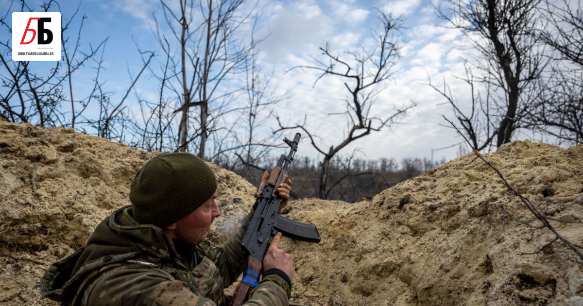 Украинските военни и руската частна армия Вагнер“ съобщиха за по-нататъшно
