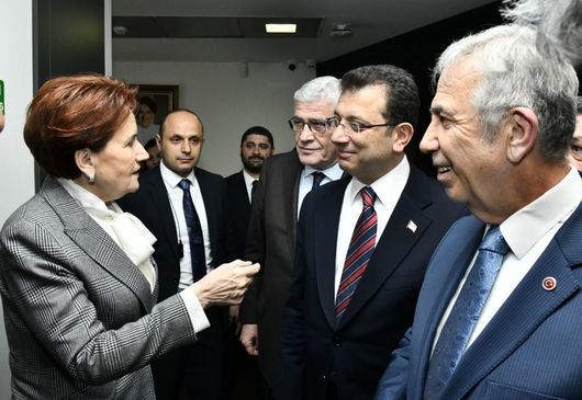 Турската опозиция е на път да постигне компромис за общия кандидат срещу Ердоган