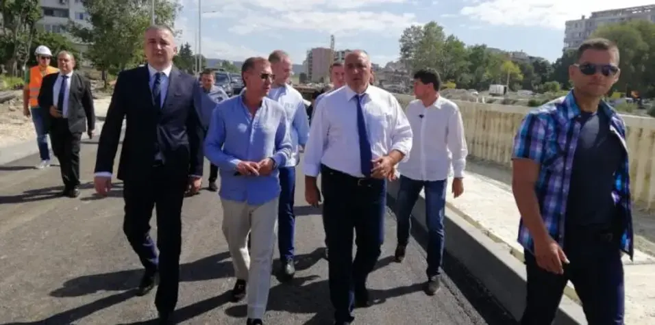 Велико Желев Хидрострой