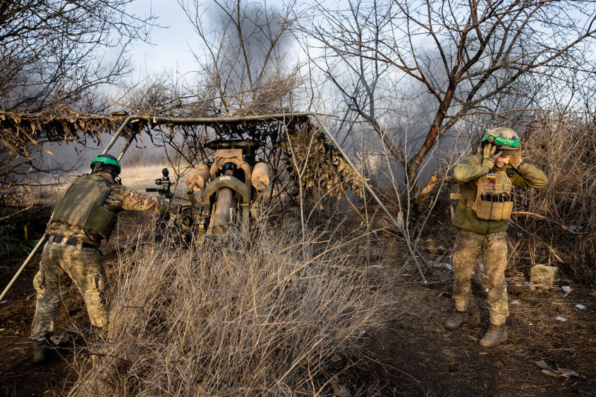 Русия е загубила 5 пъти повече войници в Бахмут от Украйна, пресмята експерт от НАТО