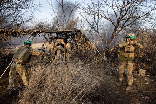 За всеки украински войник убит в защита на Бахмут руските