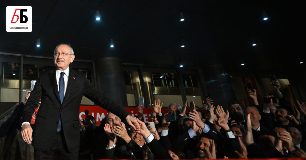 75-годишният Кемал Кълъчдароглу беше избран за общ кандидат-президент на турската
