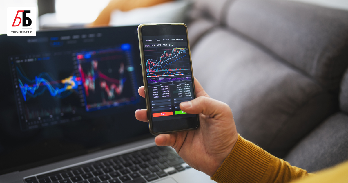 За инвеститорите, които живеят на гребена на дигиталната вълна, биткойнът