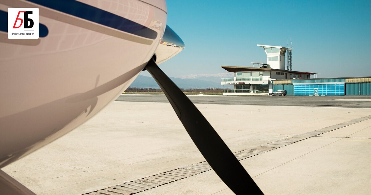 Пилот на самолет е загинал при катастрофа малко след излитане