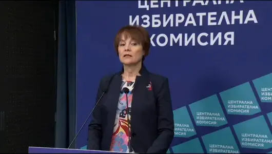 ЦИК обяви избирателната активност на балотажа към 11 ч. Само 20 от 5898 машини са премахнати