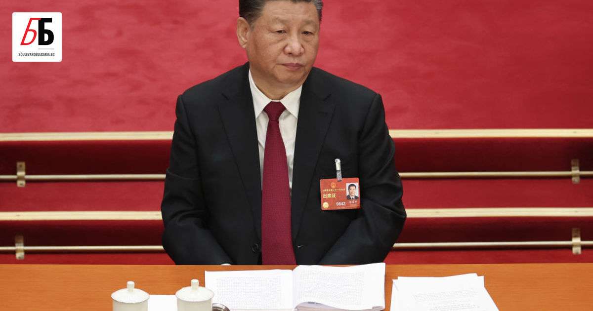 Френският президент Еманюел Макрон каза, че разчита на китайския си
