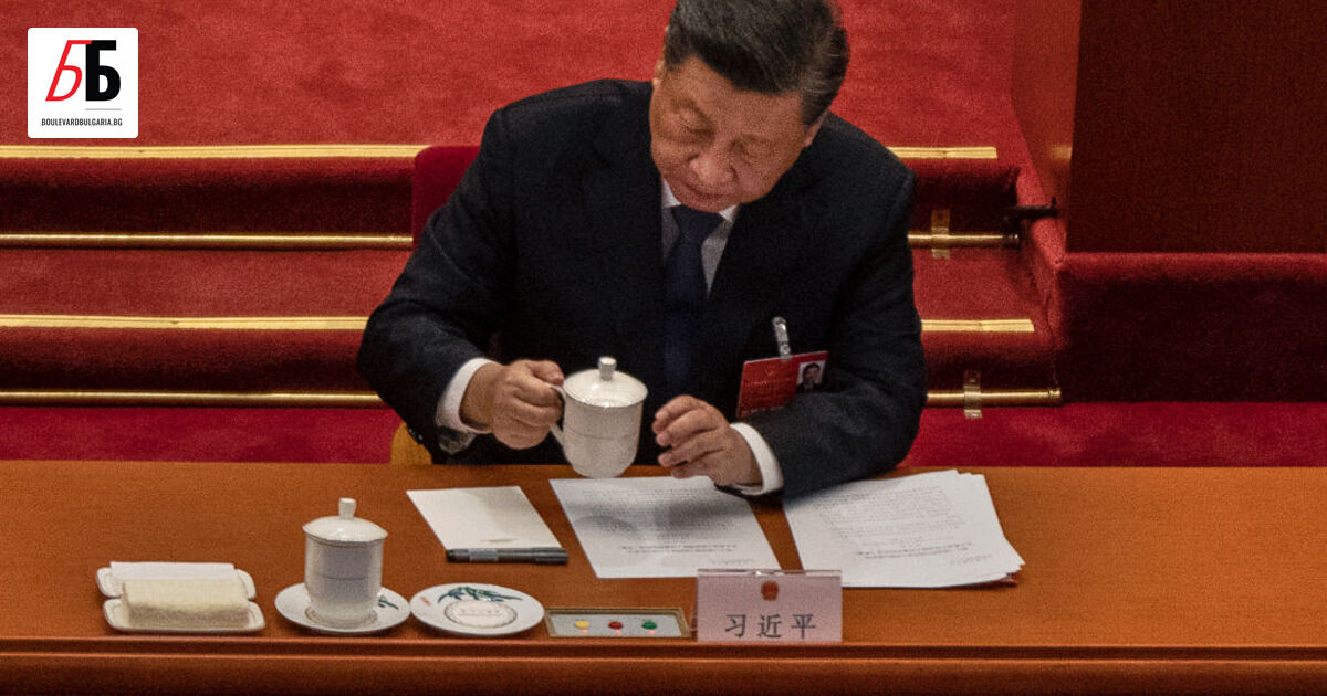 Си Дзинпин беше избран с пълно единодушие за президент на