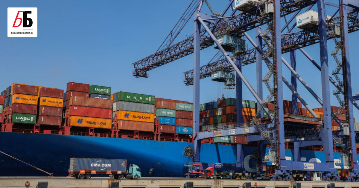 Турция е забранила транзитния износ на стоки към Русия, които