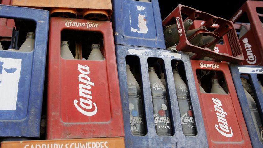 Най-богатият човек в Азия съживява напитка от 70-те, която конкурираше Coca-Cola