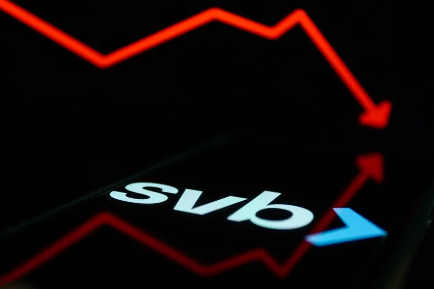 Най-голямата банка в Силициевата долина фалира. Как се случи това? - Silicon Valley Bank (SBV) 