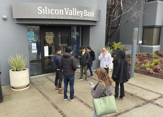 Silicon Valley Bank SBV изпадна в несъстоятелност с рекордна скорост