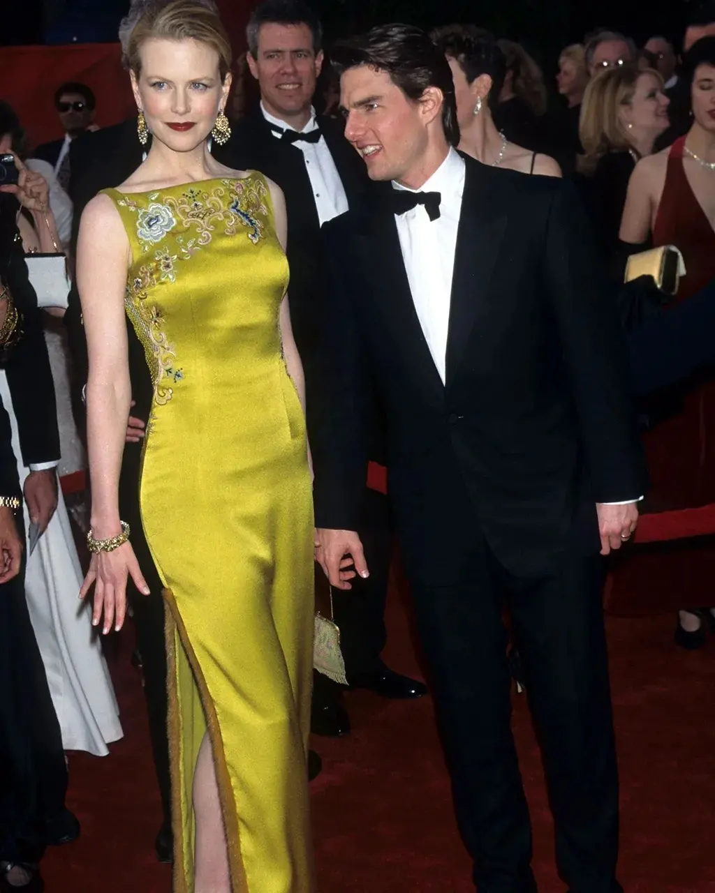 Никол Кидман, 1997