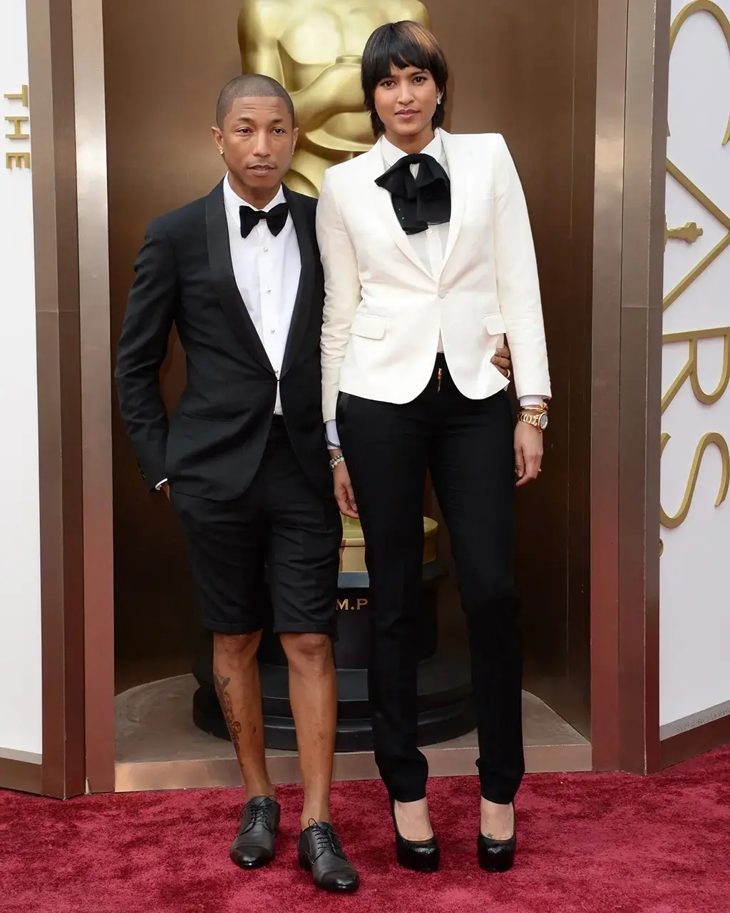 Фарел Уилямс, 2014 