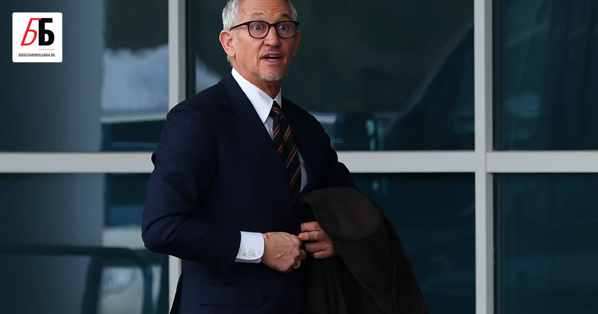 Гари Линекер ще се завърне в Мач на деня“ в