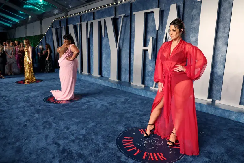 Ашли Греъм Vanity Fair