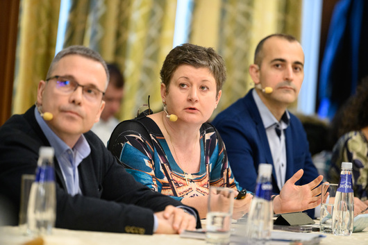 Милена Драгийска от Lidl:  Трябват реформи. Местната продукция не успява да покрие потреблението 