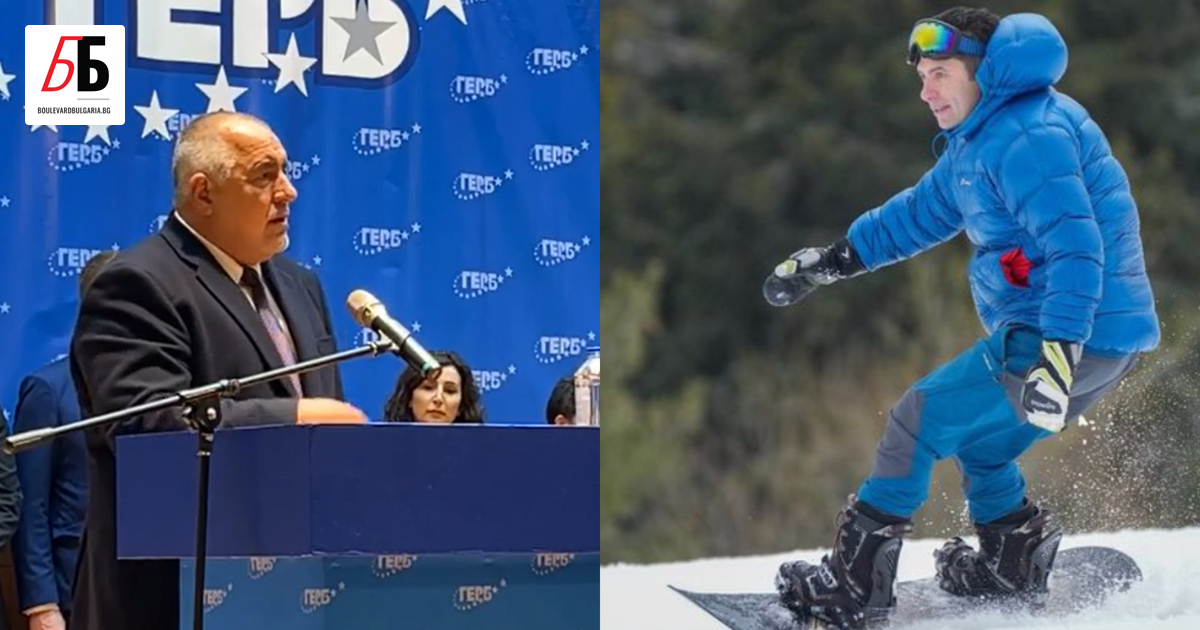 Желая ви да сте живи и здрави, Хебър да остане