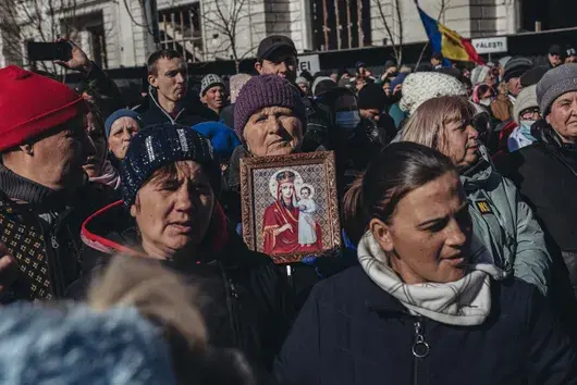 Планът на Кремъл за Молдова: Инфилтриране на проруски партии и превръщане в лоялен сателит до 2030 г. 