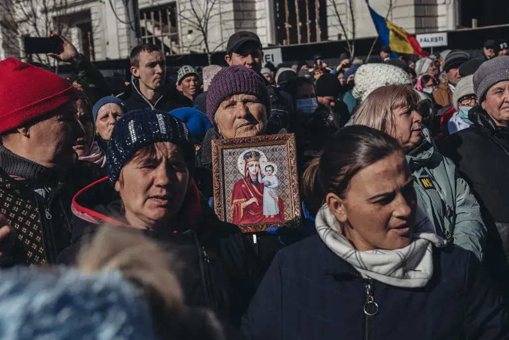 Планът на Кремъл за Молдова: Инфилтриране на проруски партии и превръщане в лоялен сателит до 2030 г. 