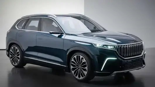 C-SUV - първият турски електромобил с дизайн на Pininfarina