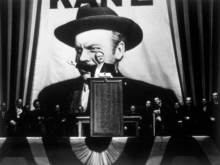 оскар на търг Най-добър сценарий на Орсън Уелс от 1942 г. за „Гражданинът Кейн“