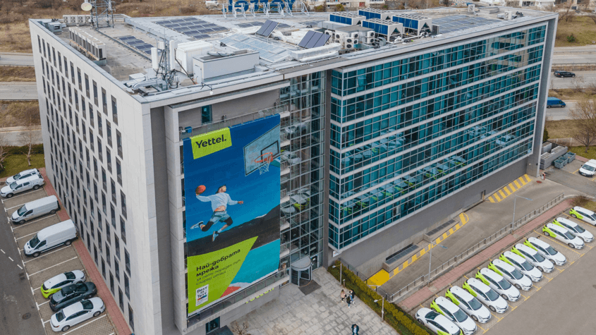 Yettel и CETIN сключиха 10-годишен договор за зелена енергия с „Електрохолд“
