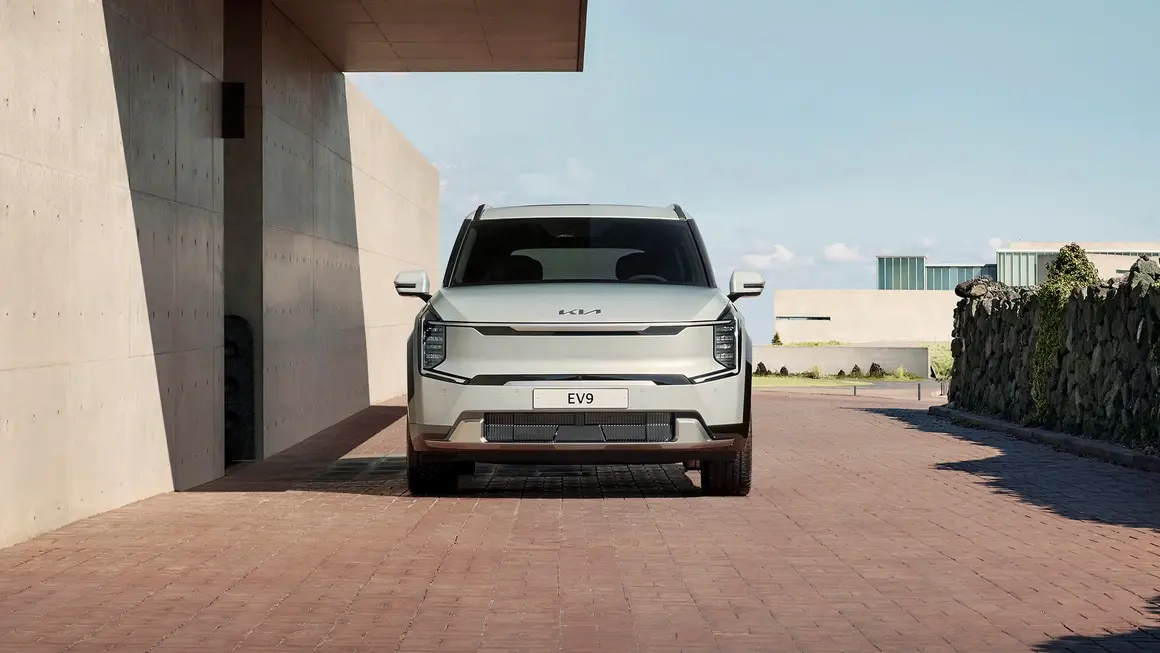 Екстериор – нови насоки за дизайна на бъдещите електрически SUV модели