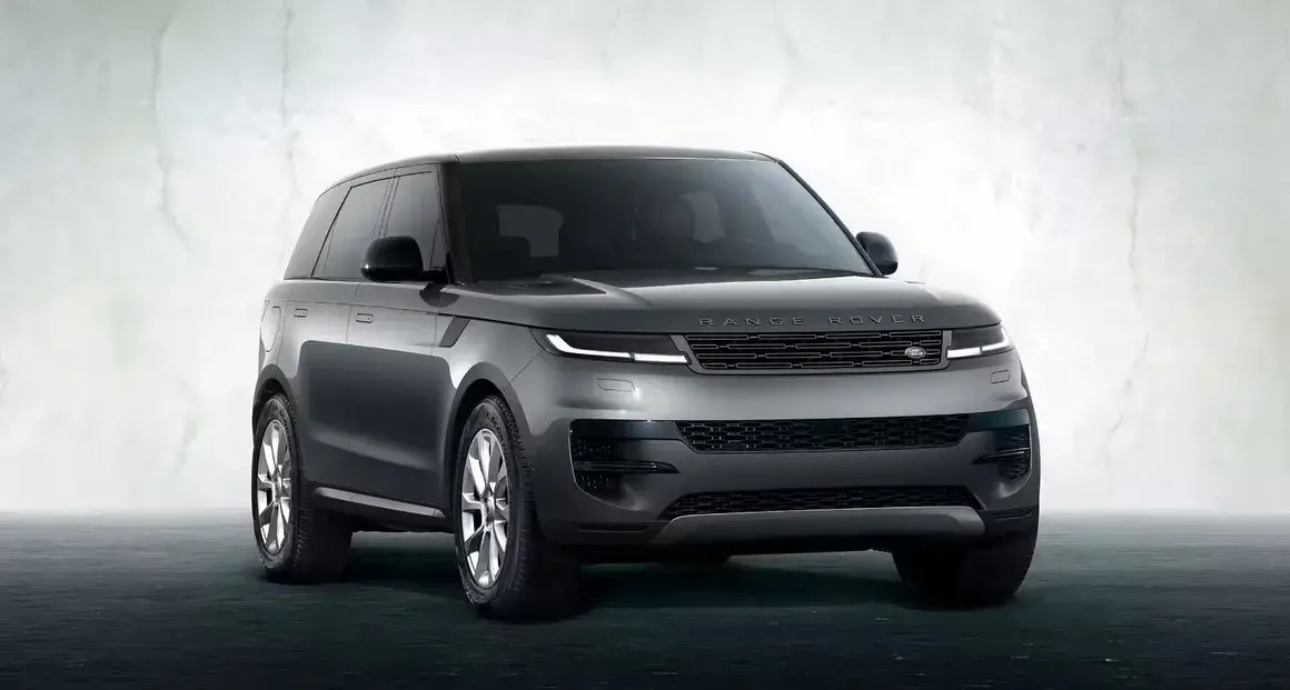 Високопроходими автомобили - Range Rover Sport