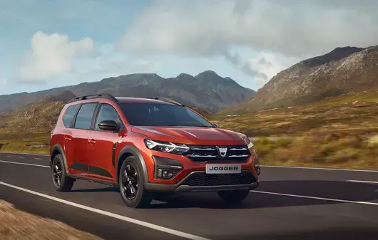 Dacia Jogger беше избрана от журналистите за "Кола на годината" 