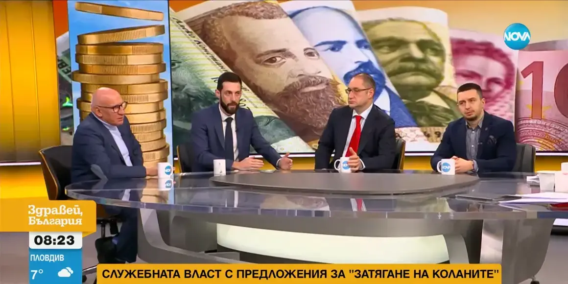 "Престъпление" и "саботаж", които "всяват паника": Реакции за апокалиптичните прогнози на Велкова