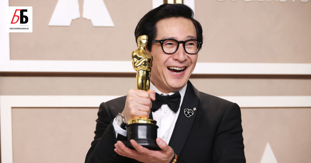 Джонатан Ке Кван беше един от големите победители на тазгодишните