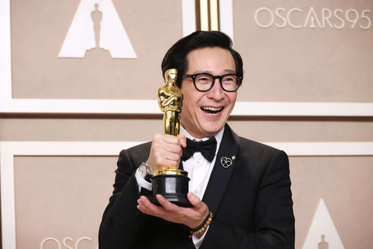 Джонатан Ке Кван стана първият виетнамец, спечелил "Оскар". Виетнам почти не говори за това