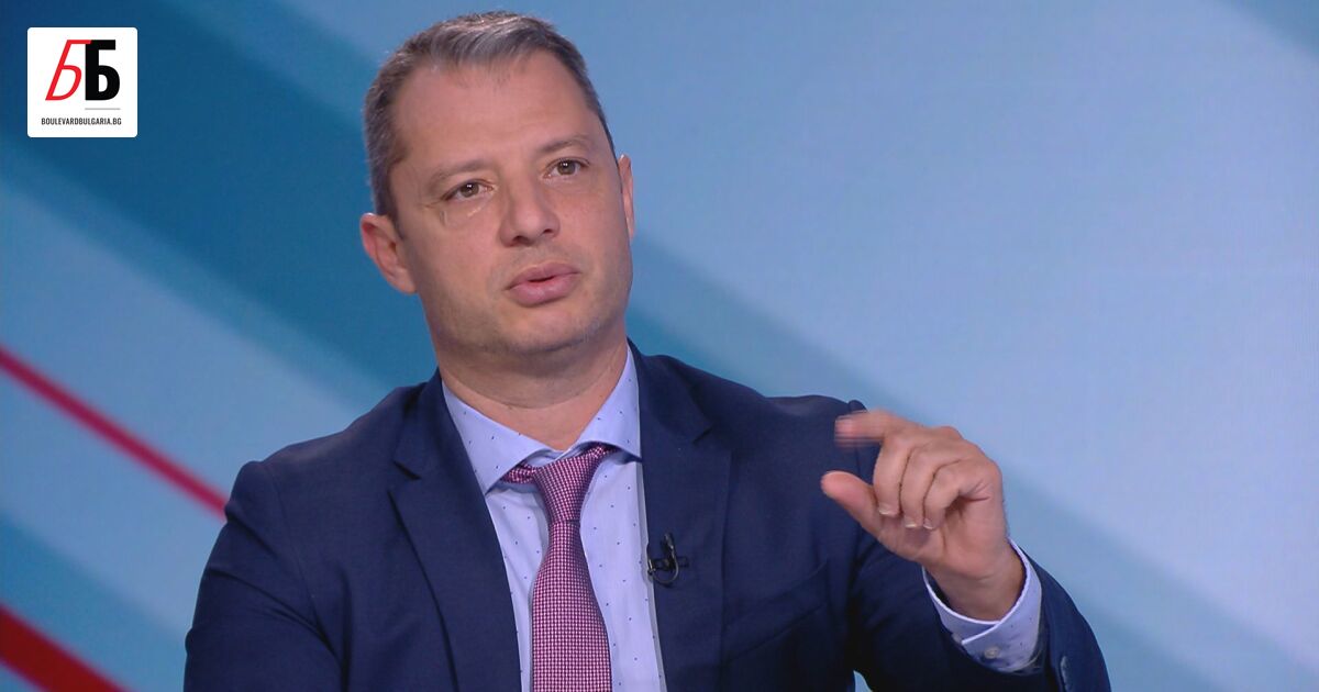 Бившият депутат и енергиен министър от ГЕРБ Делян Добрев разкритикува