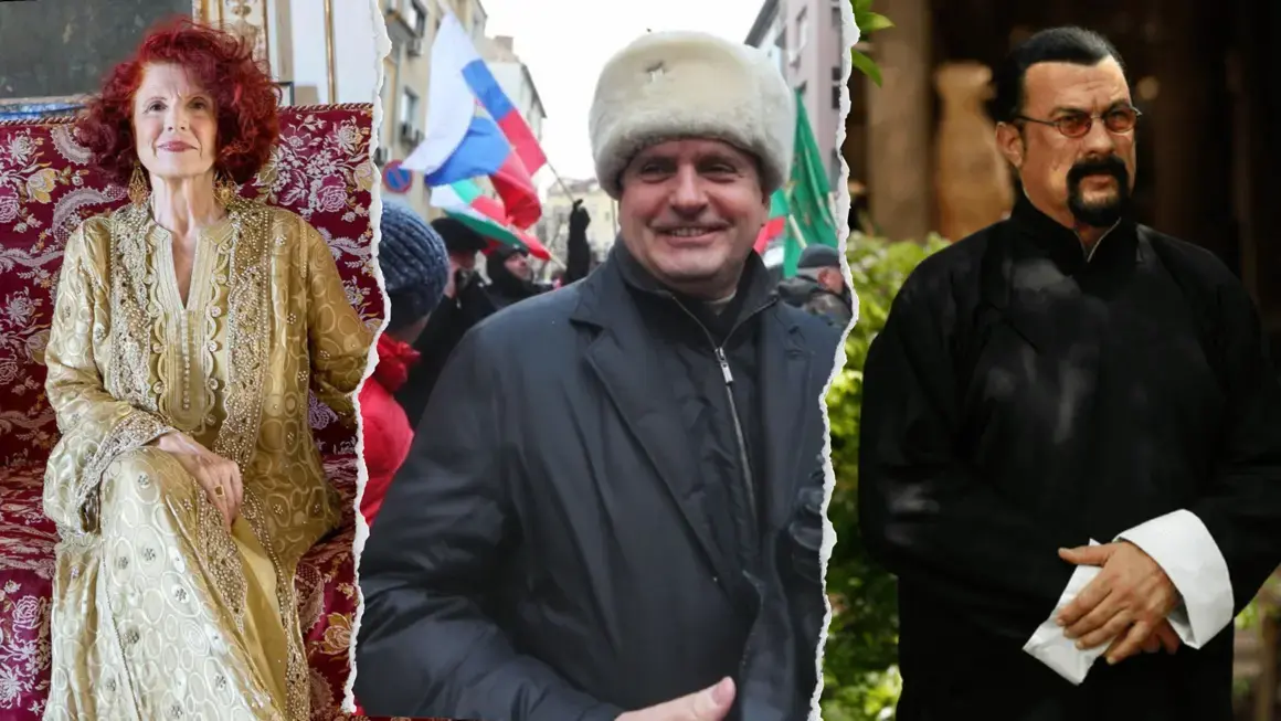 Актьор, принцеса и бивш български депутат. Кои са приятелите на Путин извън Русия?