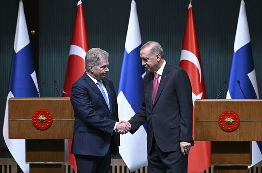 Ердоган и Орбан най-после дадоха зелена светлина на членството на Финландия в НАТО