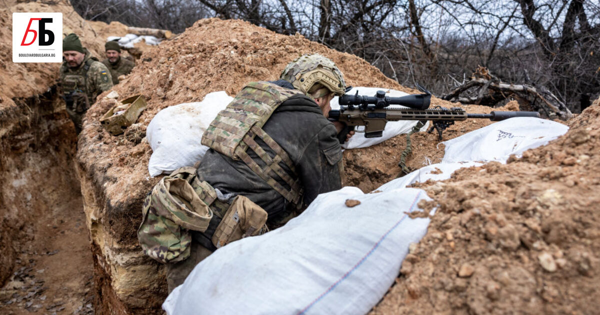 Конфликтът в Украйна често е сравняван с Първата световна война