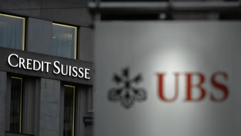 UBS окончателно погълна Credit Suisse и роди банков гигант за $1,6 трлн. долара 