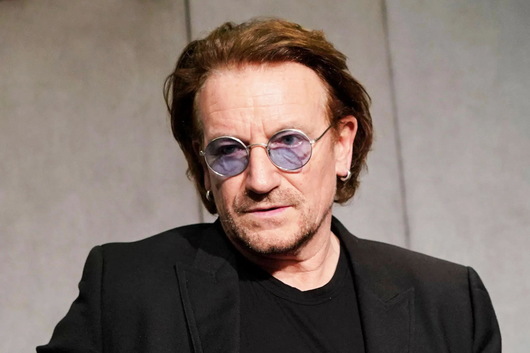 Боно от U2: Като млад ме беше срам да призная, че харесвам ABBA