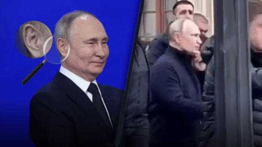 По ушите ще го познаете. Използва ли Путин двойник при визитата си в Крим и Мариупол? 