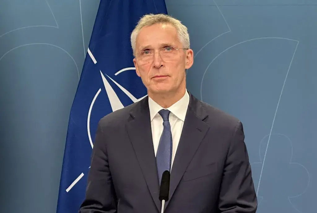 Столтенберг: Всички членове на НАТО се съгласиха с присъединяването на Украйна